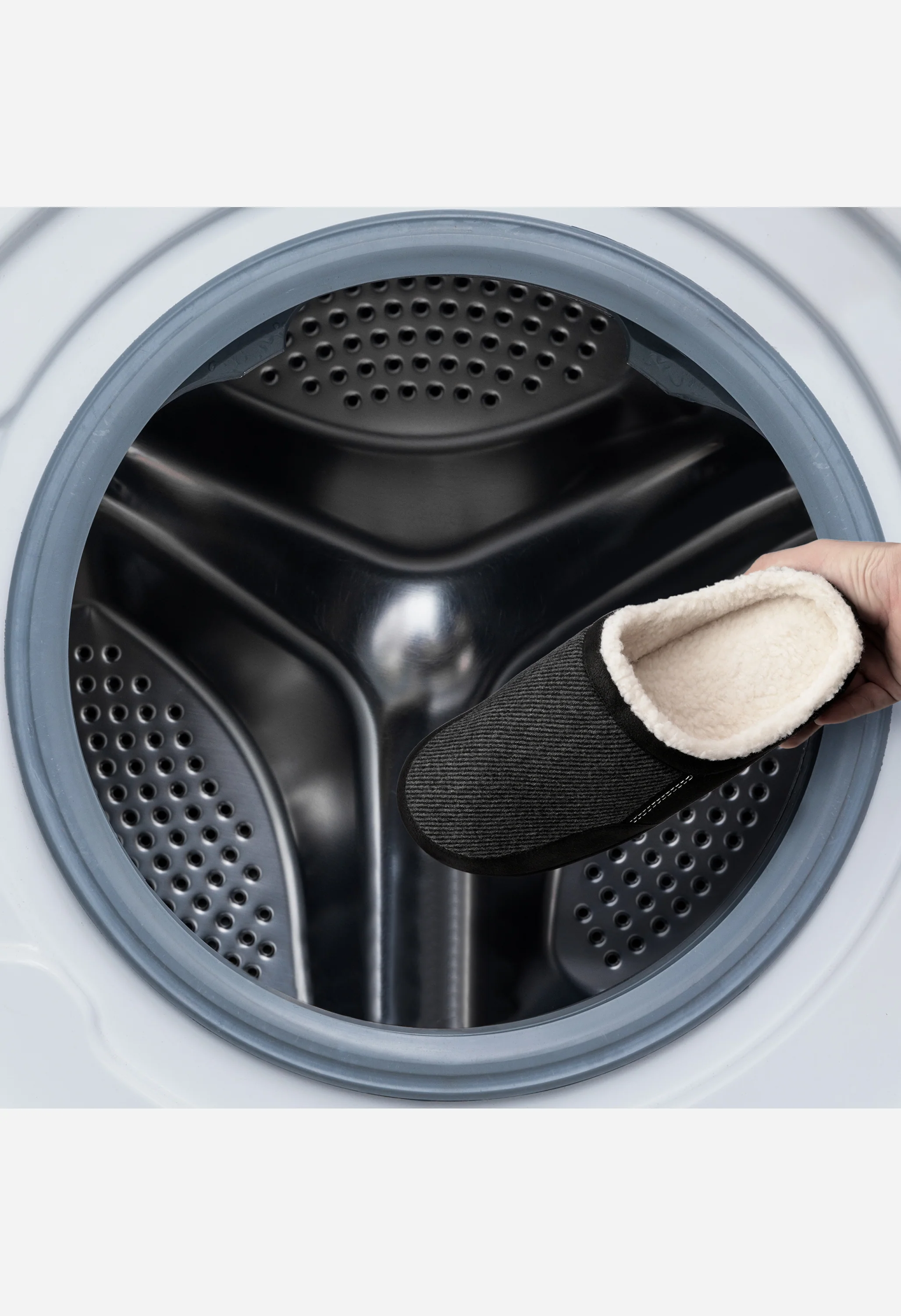 Men's Cozy Memory Foam Slippers - Image 3