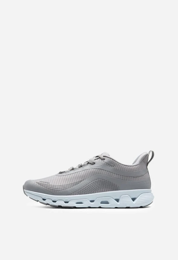 Men's Cushioned Mesh Athleisure Sneaker - Image 3