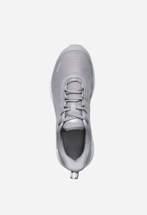 Men's Cushioned Mesh Athleisure Sneaker - Image 6