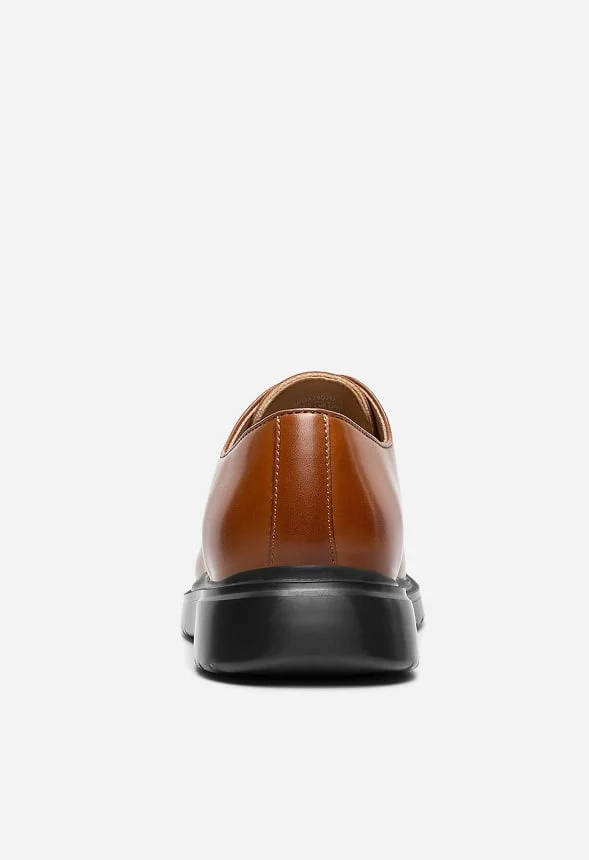 Men's Dress Breathable Lace-Up Comfortable Oxford - Image 6