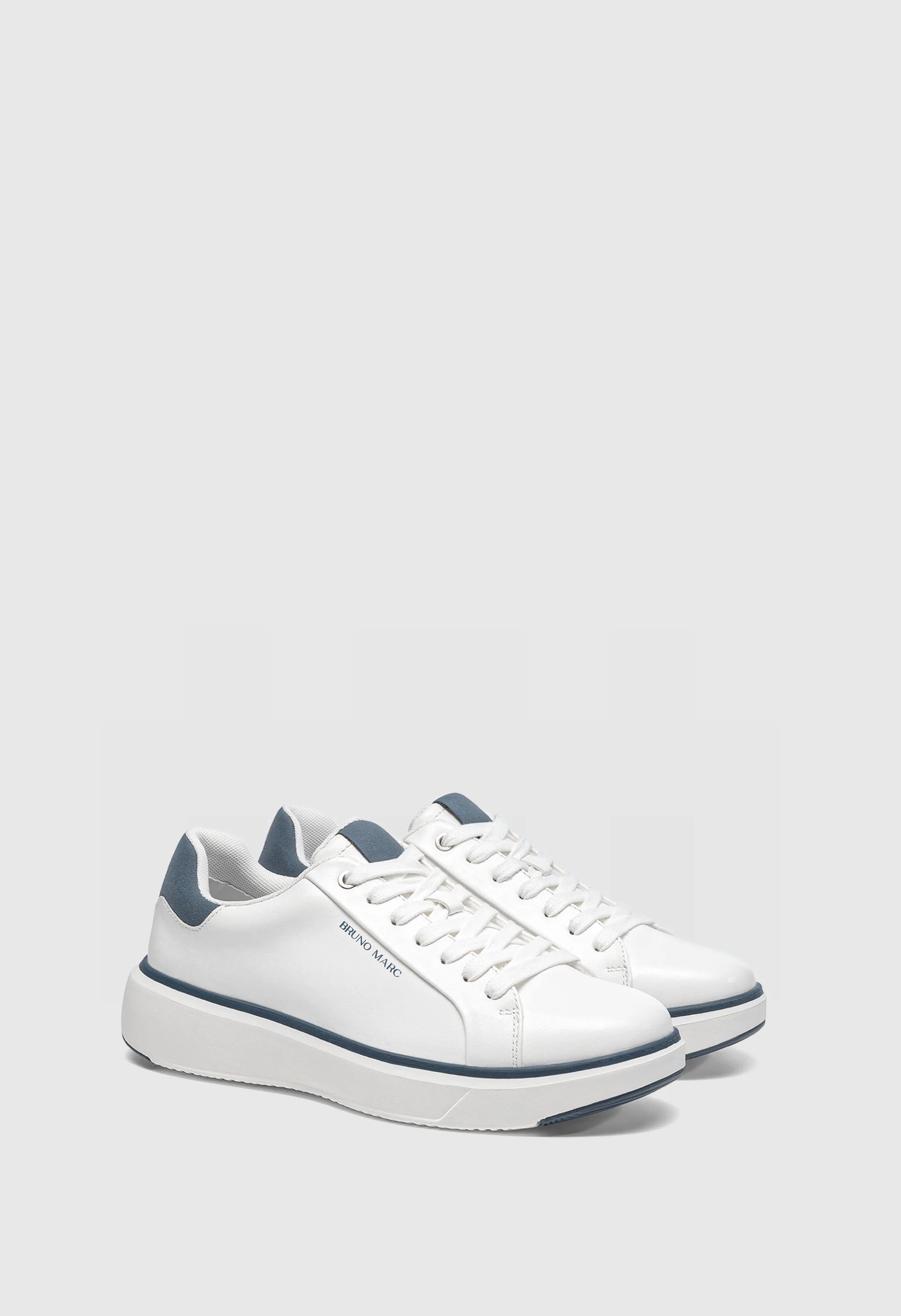 Men's Dress Fashion Sneakers Casual Shoes - Image 4