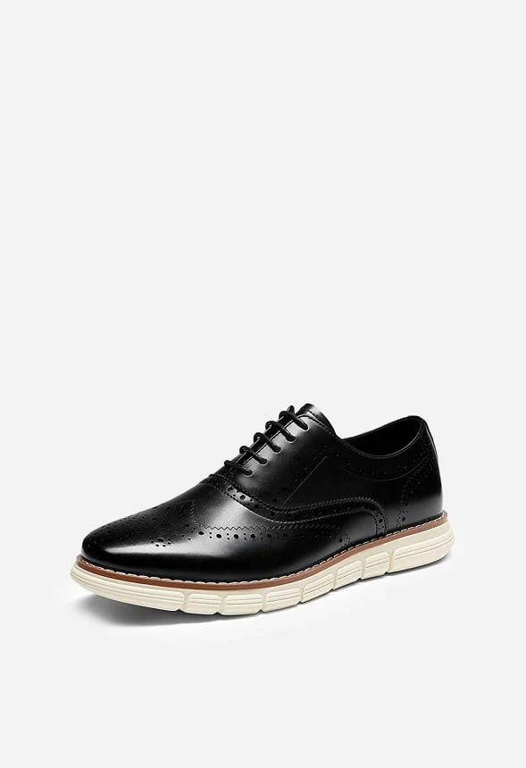 Men's Semi-Formal Wingtip Oxford Sneaker - Image 3