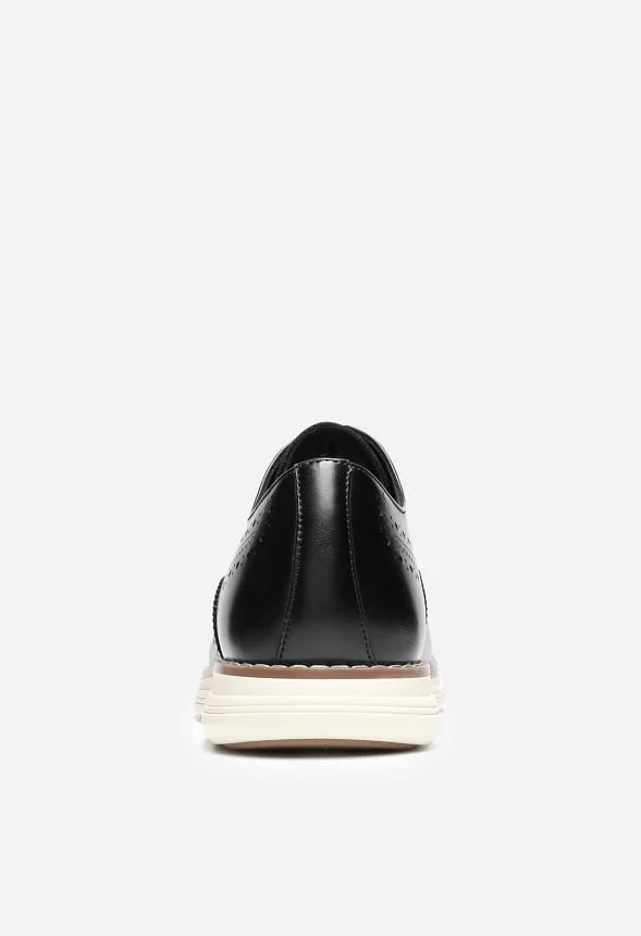 Men's Semi-Formal Wingtip Oxford Sneaker - Image 5