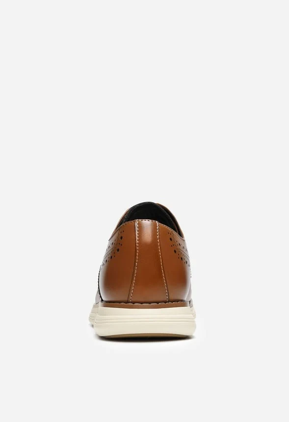 Men's Semi-Formal Wingtip Oxford Sneaker - Image 9