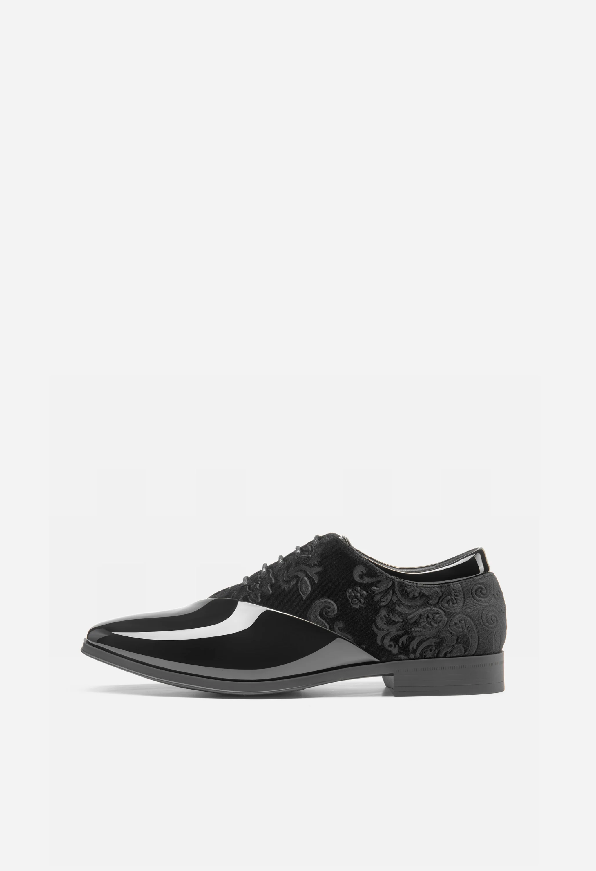 Men's Dress Tuxedo Oxfords - Image 2