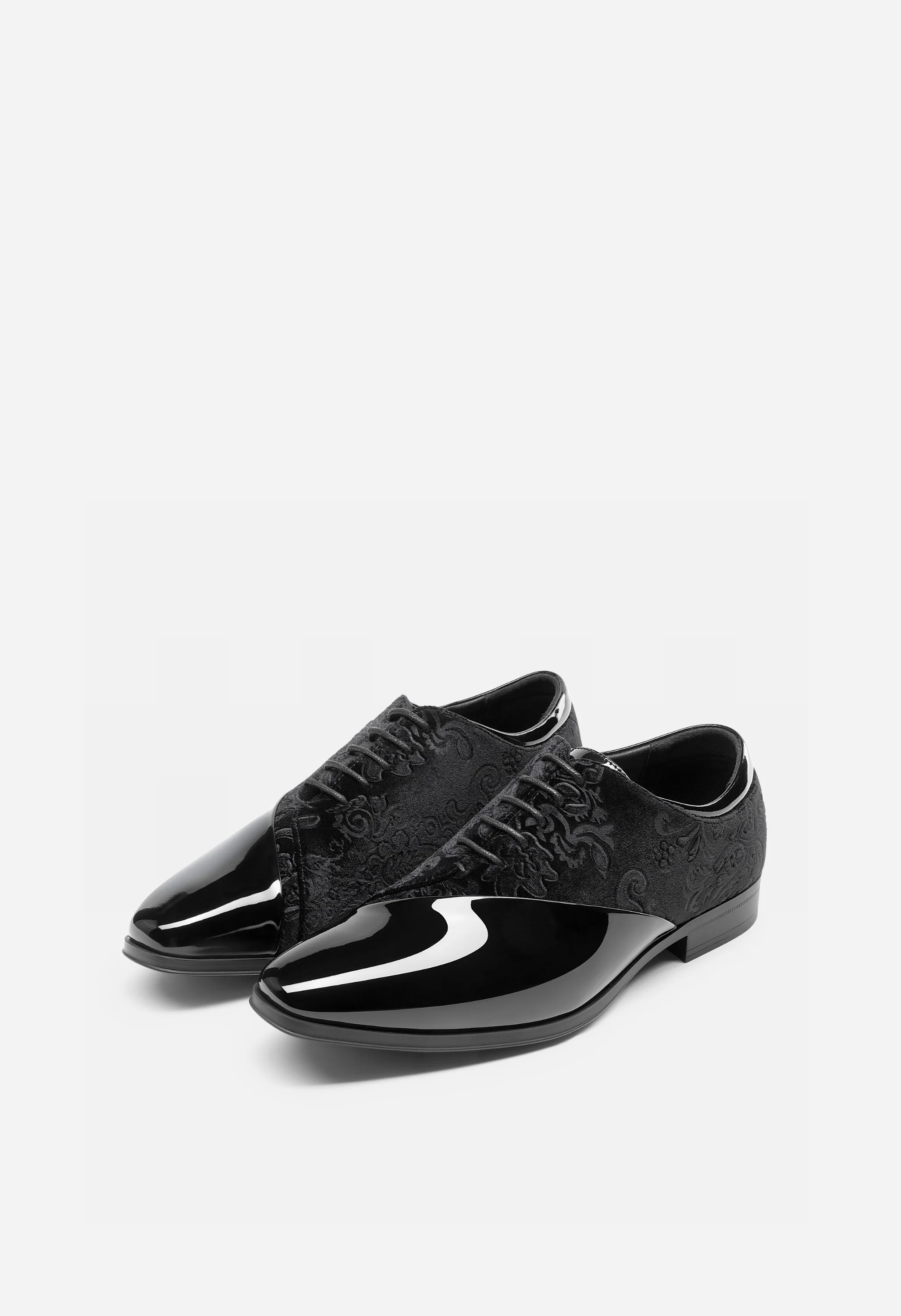 Men's Dress Tuxedo Oxfords - Image 3