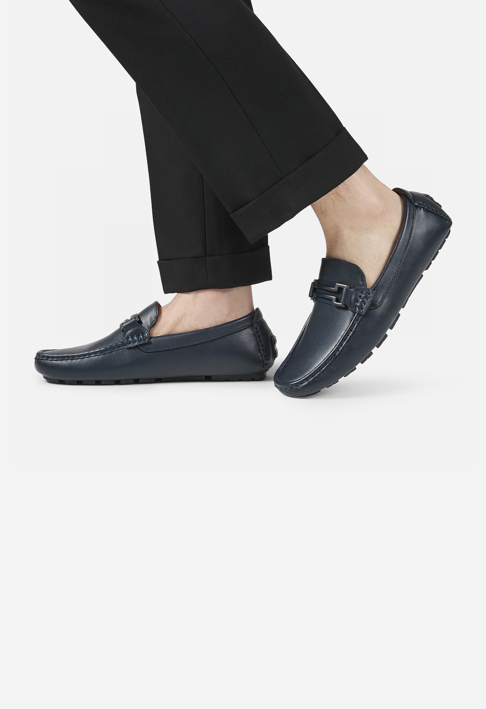 Men's Driving Loafer Shoes - Image 2