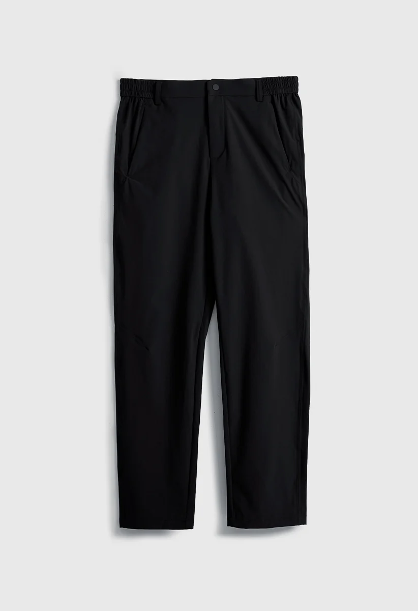 Men's Elastic Waist Stretch Pants - Image 5