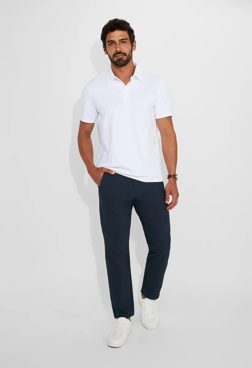 Men’s Elastic Waist Stretch Pants - Image 3