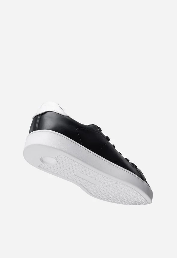 Men's Faux Leather Stylish Sneaker - Image 6