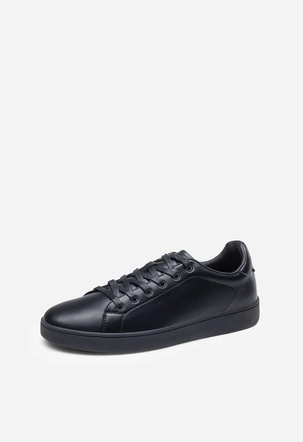 Men's Faux Leather Stylish Sneaker - Image 3