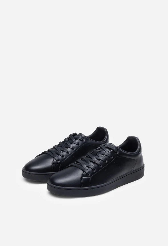 Men's Faux Leather Stylish Sneaker - Image 4