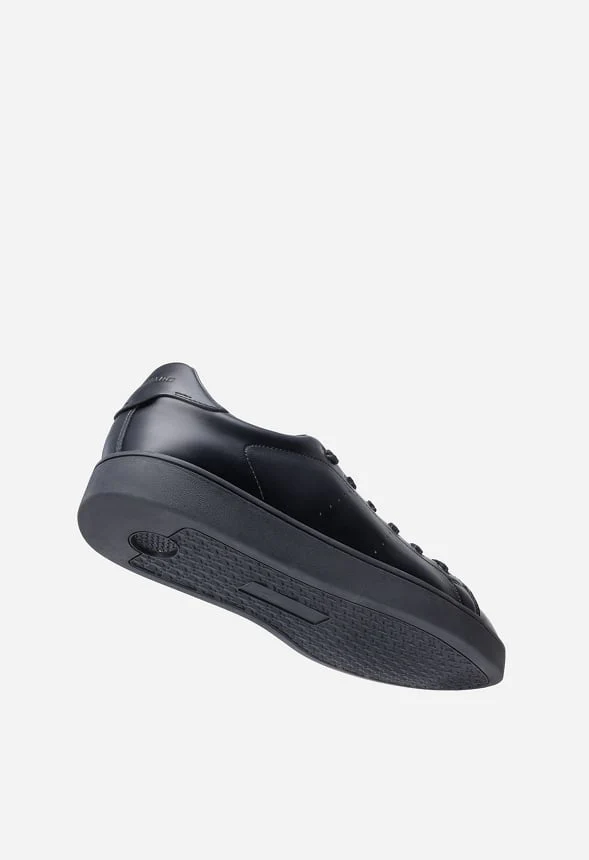 Men's Faux Leather Stylish Sneaker - Image 6