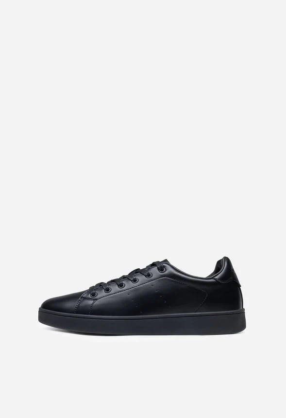 Men's Faux Leather Stylish Sneaker - Image 8