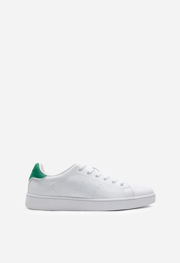 Men's Faux Leather Stylish Sneaker