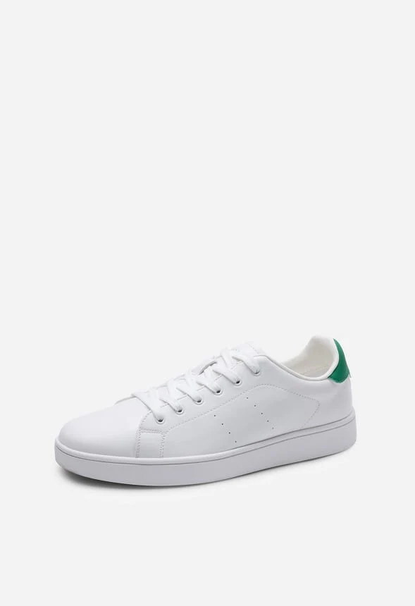 Men's Faux Leather Stylish Sneaker - Image 3