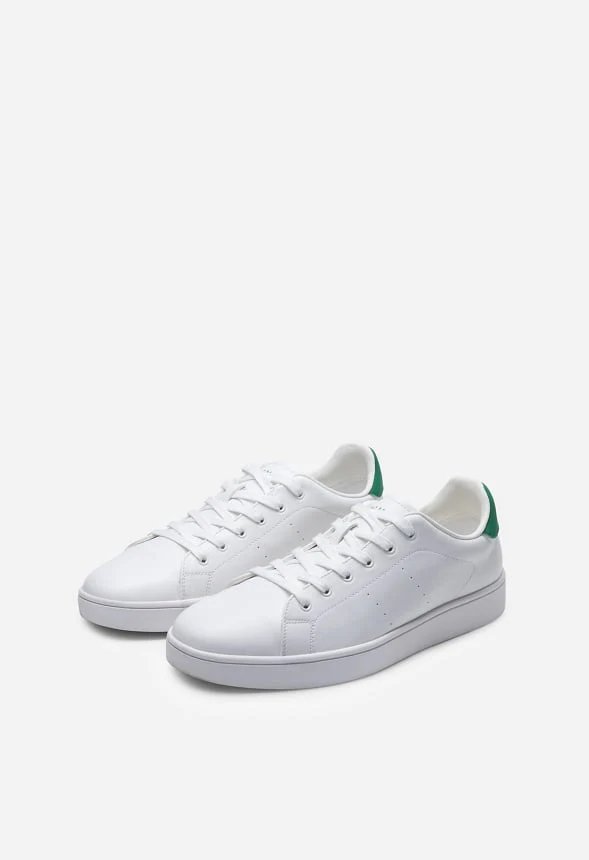 Men's Faux Leather Stylish Sneaker - Image 4
