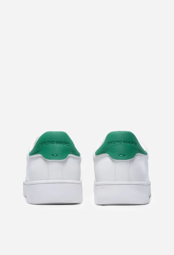 Men's Faux Leather Stylish Sneaker - Image 5