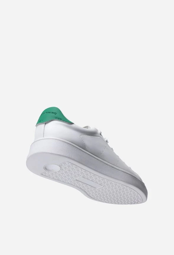 Men's Faux Leather Stylish Sneaker - Image 6