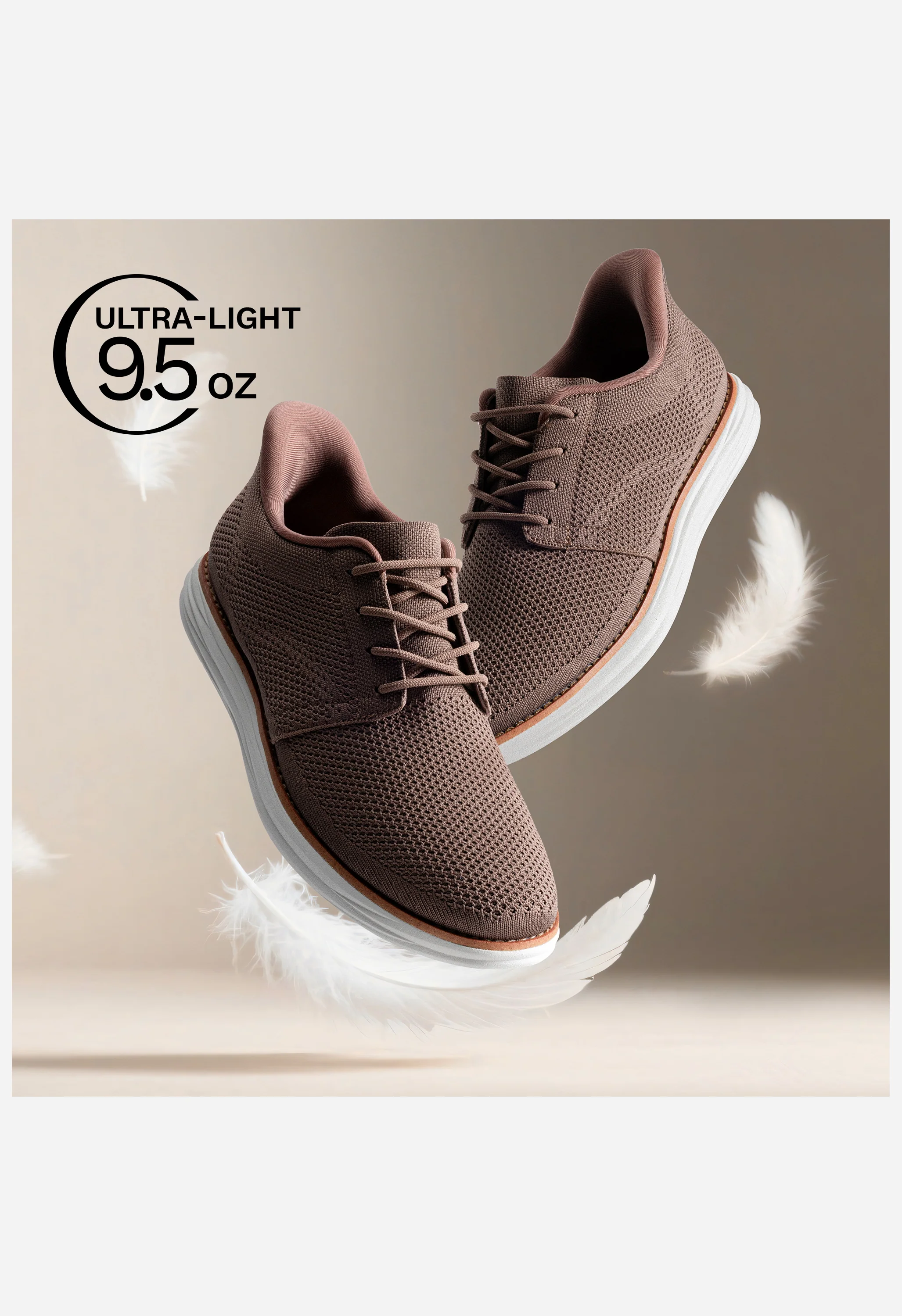 Men's Lightweight Mesh Sneakers - Image 3