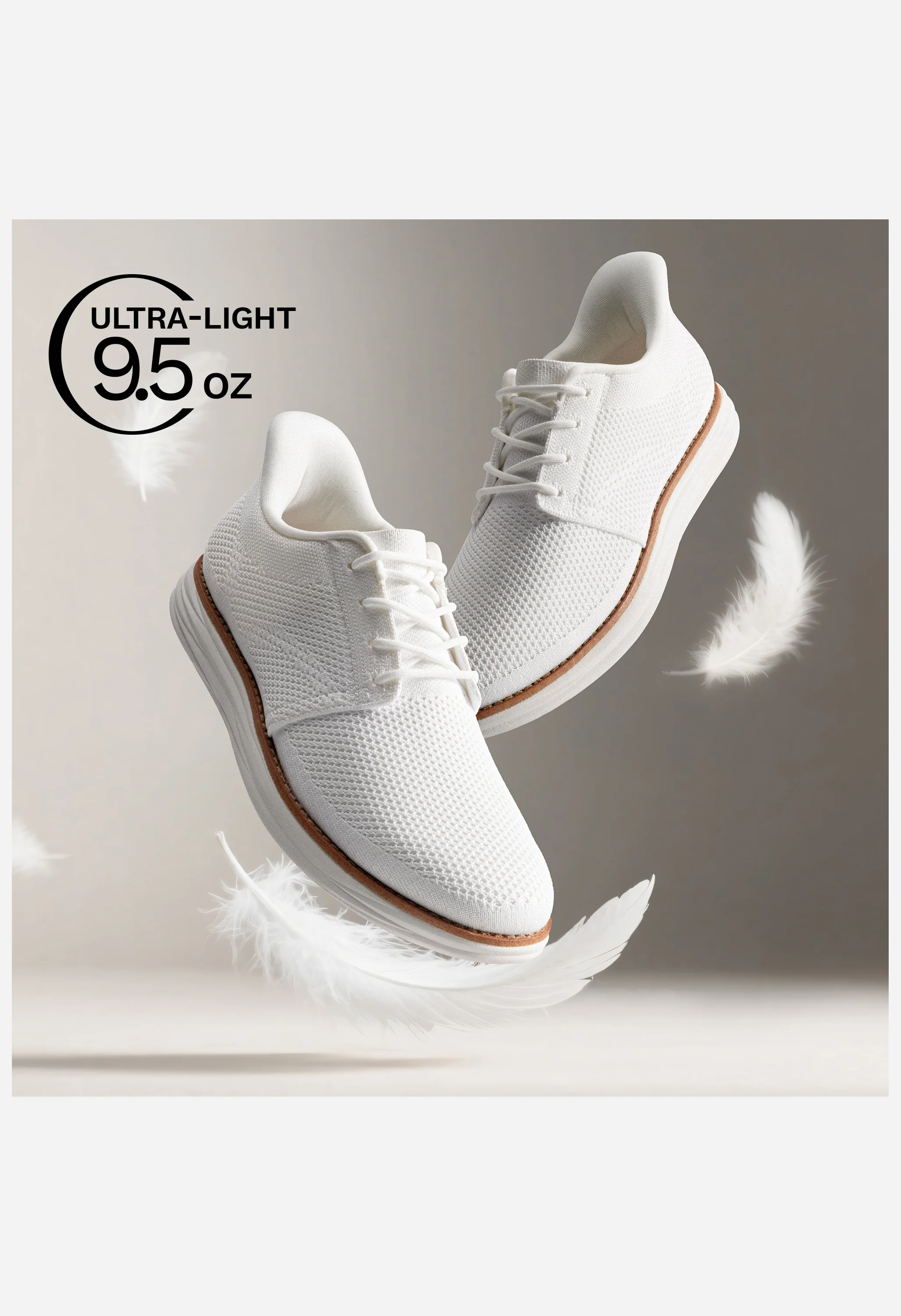 Men's Lightweight Mesh Sneakers - Image 5