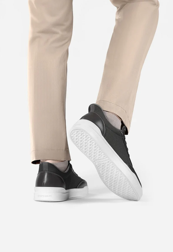 Men's Hands Free Slip On Sneaker - Image 2