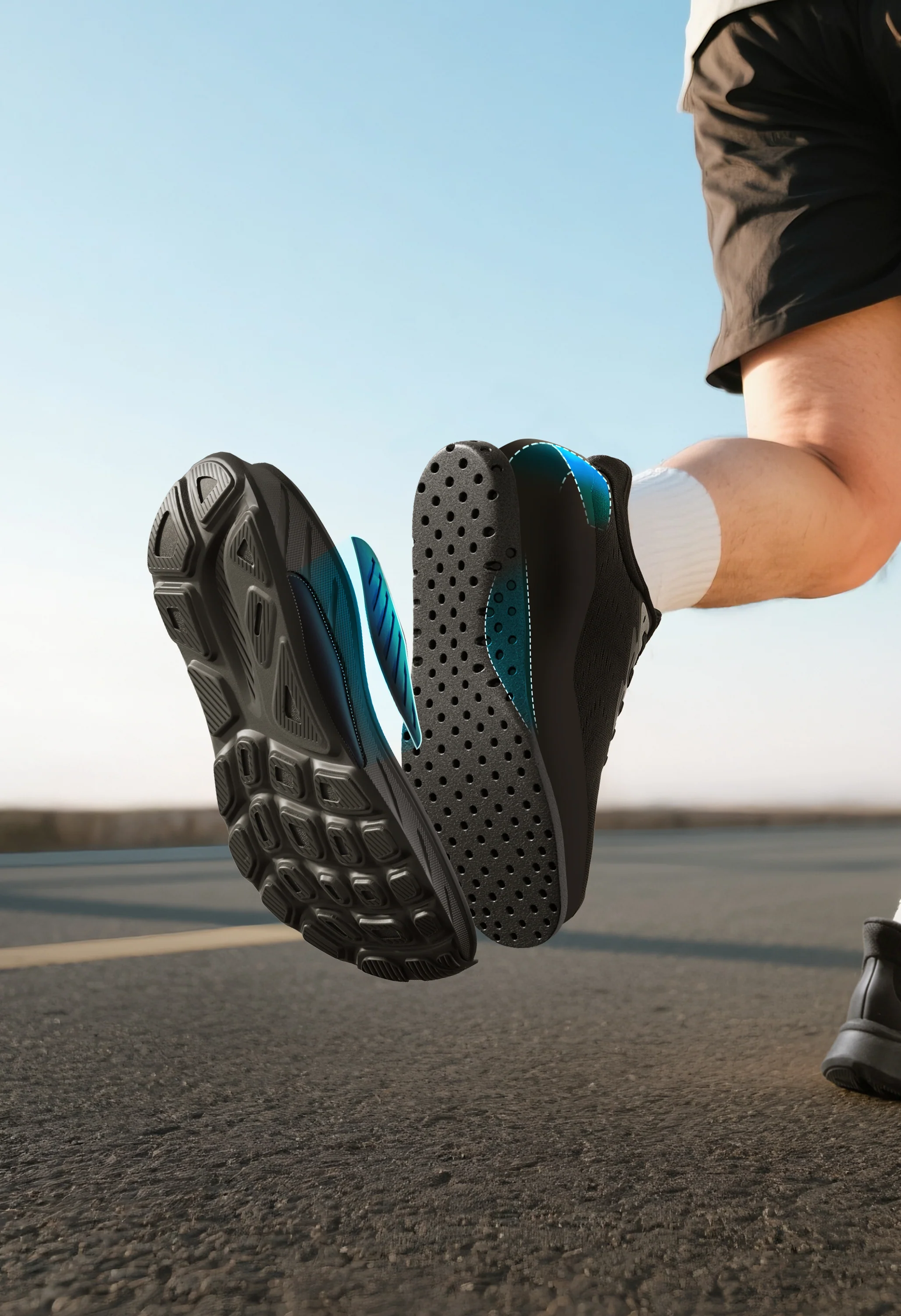 Men's Comfortable Workout Sneakers - Image 6