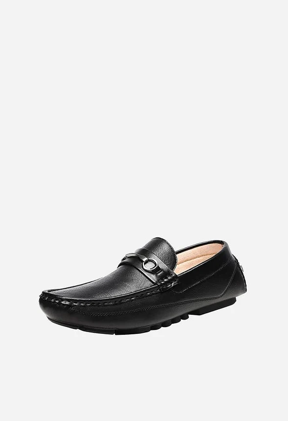 Men's Horsebit Driving Moccasin Loafer - Image 2