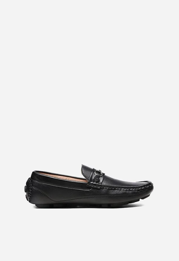 Men's Horsebit Driving Moccasin Loafer - Image 3