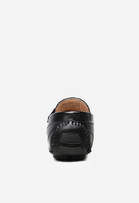 Men's Horsebit Driving Moccasin Loafer - Image 5