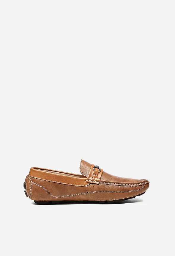 Men's Horsebit Driving Moccasin Loafer - Image 2