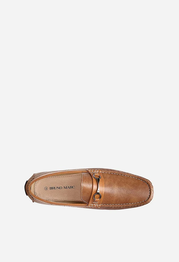 Men's Horsebit Driving Moccasin Loafer - Image 3