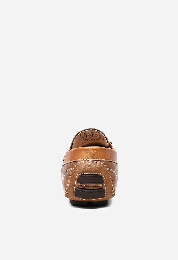 Men's Horsebit Driving Moccasin Loafer - Image 4