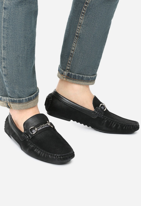 Men's Horsebit Moccasin Loafer - Image 2