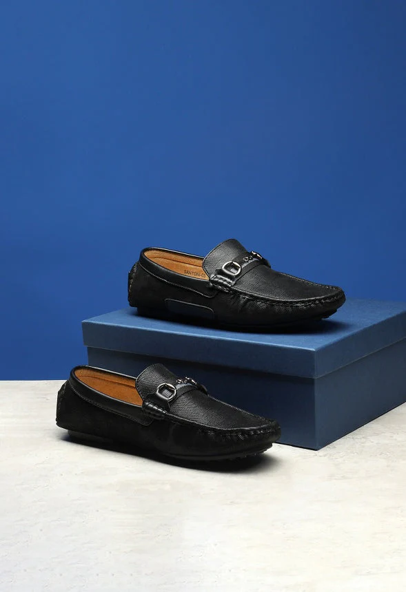 Men's Horsebit Moccasin Loafer - Image 6