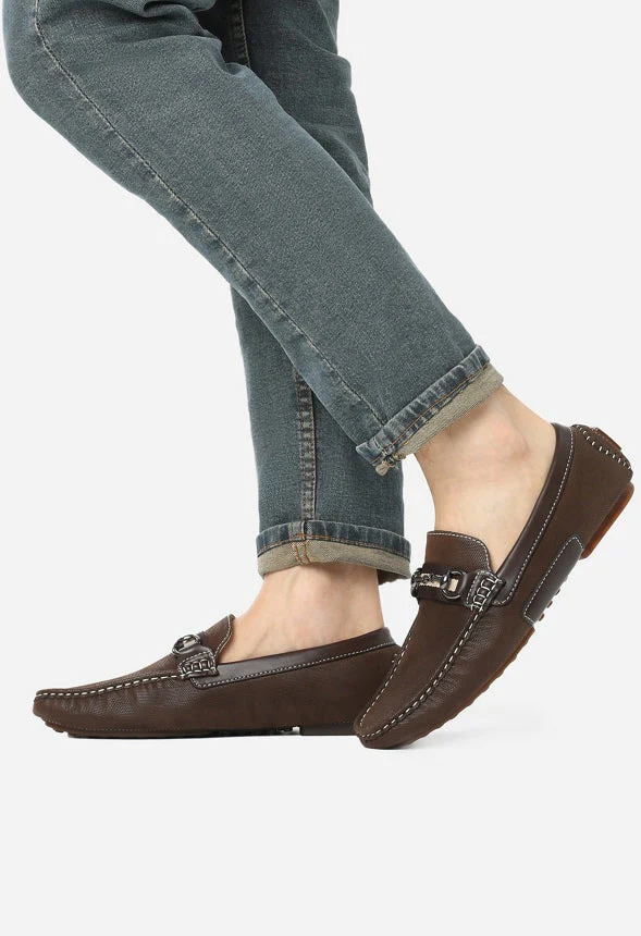 Men's Horsebit Moccasin Loafer - Image 6