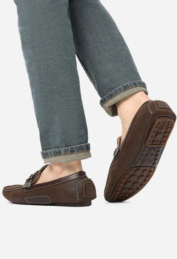 Men's Horsebit Moccasin Loafer - Image 7