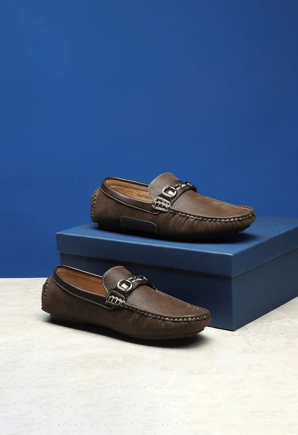 Men's Horsebit Moccasin Loafer - Image 8