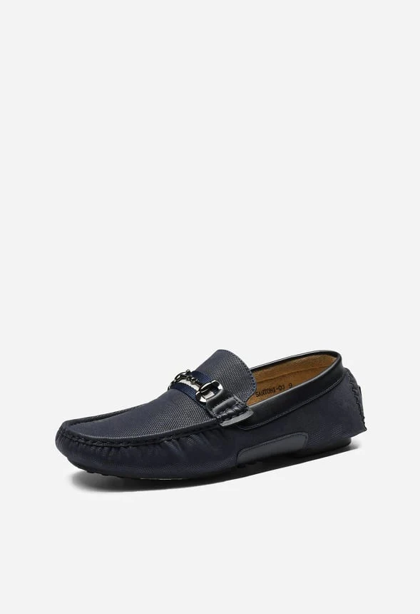 Men's Horsebit Moccasin Loafer