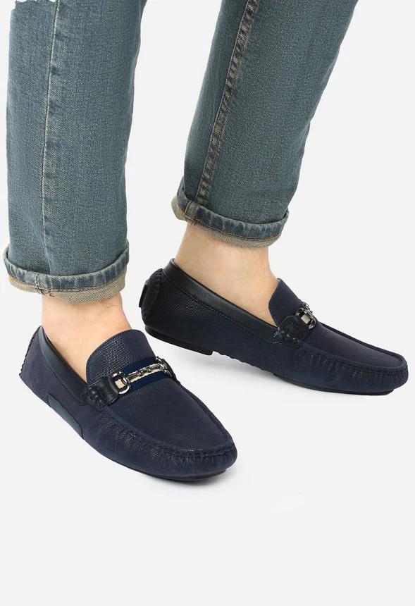 Men's Horsebit Moccasin Loafer - Image 2