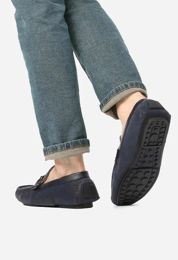 Men's Horsebit Moccasin Loafer - Image 3