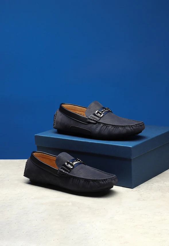 Men's Horsebit Moccasin Loafer - Image 6