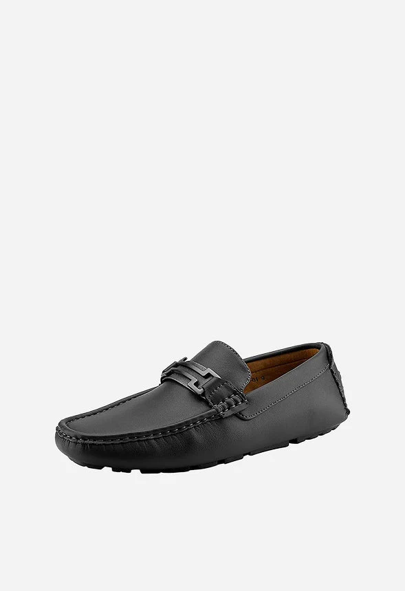 Men's Horsebit Moccasin Loafer Shoe - Image 2