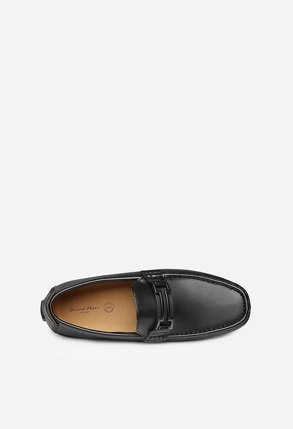Men's Horsebit Moccasin Loafer Shoe - Image 4