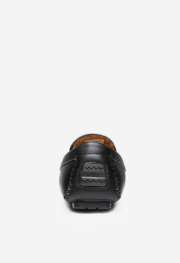 Men's Horsebit Moccasin Loafer Shoe - Image 5