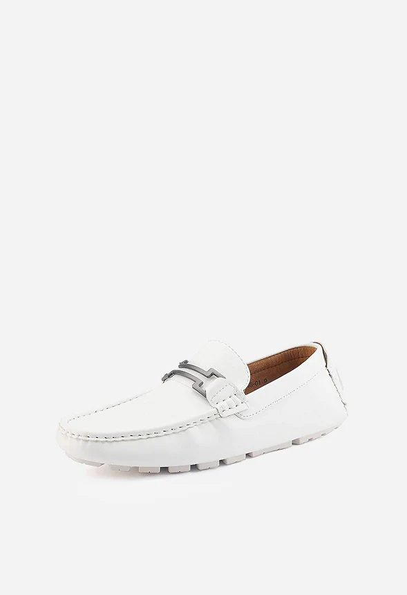 Men's Horsebit Moccasin Loafer Shoe - Image 2