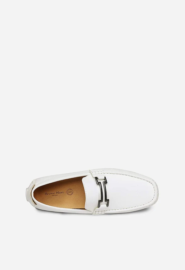 Men's Horsebit Moccasin Loafer Shoe - Image 4