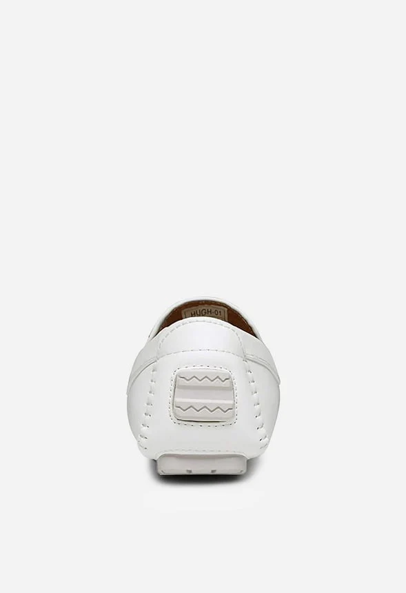 Men's Horsebit Moccasin Loafer Shoe - Image 5