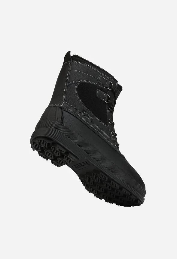 Men's Insulated Waterproof Snow Boot - Image 5