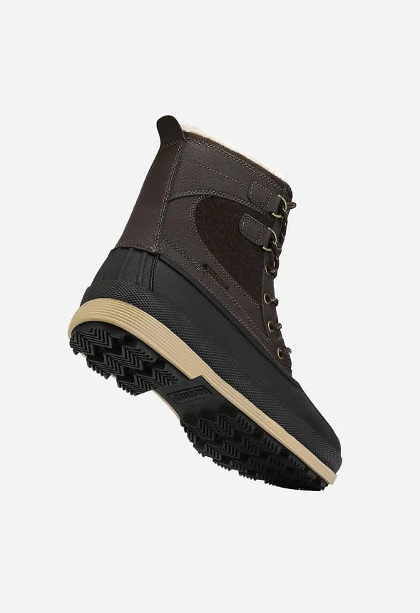 Men's Insulated Waterproof Snow Boot - Image 3